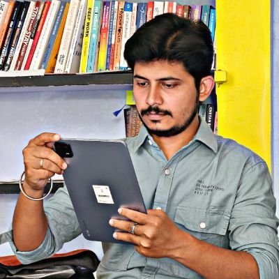 srinivas_ofcl's profile picture. 🎓 Engineer | 📚 Non-fiction Reader | You Become What You Believe 🦁