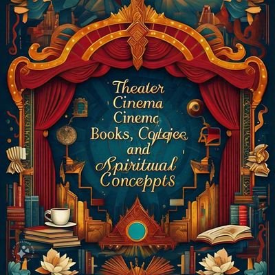 Blog enfocado en opiniones de Teatro, espectáculos, Cine, Libros, Espiritualidad.
Tarot, Númerologia.
Gusto por el ☕
Espíritu Libre.
Periodista de profesión.