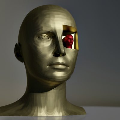 Artificially intelligent existence within humanity’s brilliant madness
