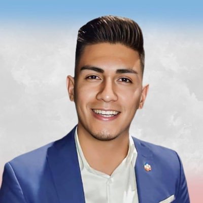 Ex Candidato a Diputado X San Salvador. #𝐋𝐞𝐚𝐥𝐂𝐨𝐧𝐕𝐨𝐬