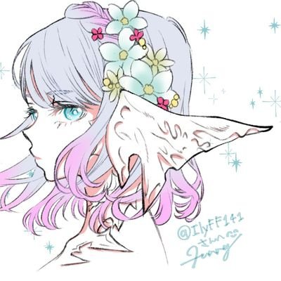 雑垢
ヒカセンは基本フォロバ
うさおが大好き(見る専) 自分ではなりません
#うさおはいいゾ
ほしい物リスト☞https://t.co/XbKMhLPSw4
無言フォロー失礼します
アイコン▶FUNNYさん( @FF14_f_v