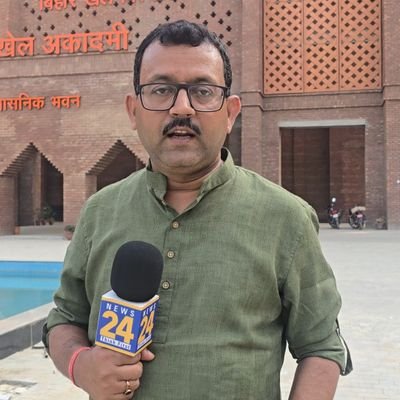 Associate Editor cum Bureau chief News 24(Bihar & Jharkhand)