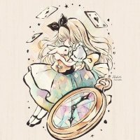 不思議の国のアリス (@arice25xx41xx) 's Twitter Profile