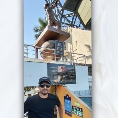 bhaveshmhatre_'s profile picture. 25 | Sports & Tech enthusiast