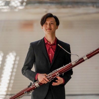 Fagott / Zürcher Hochschule der Künste🇨🇭/ Kyoto University of Arts 🇯🇵