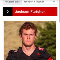 Jackson Fletcher (@jacksonfletch01) 's Twitter Profile Photo Jackson Fletcher (@jacksonfletch01) 's Twitter Profile Photo