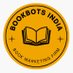 📌Bookbots India | From Launch to Legacy (@bookbot_in) Twitter profile photo 📌Bookbots India | From Launch to Legacy (@bookbot_in) Twitter profile photo
