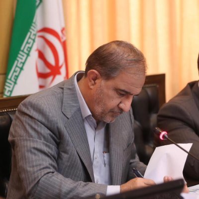 نماینده مردم #داراب و #زرین_دشت در مجلس یازدهم و دوازدهم رئیس کمیسیون #کشاورزی، آب، منابع طبیعی و محیط زیست