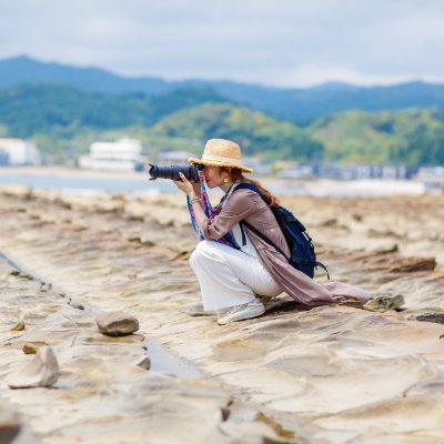 55aiai's profile picture. ＊ライター、カメラ＊ブログ「じぶん日記」。47都道府県踏破して次は市町村踏破🇯🇵 #OnTripJAL旅連載、 Retty トップユーザー、エキサイト公式ブロガー、ディオッサ出雲 理事、しまね景観賞 審査委員、島根県ふるさと親善大使、#出雲観光大使。趣味:植物🪴合唱🎤、島根サイコーです。