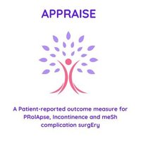 APPRAISE study (@appraise_study) Twitter profile photo