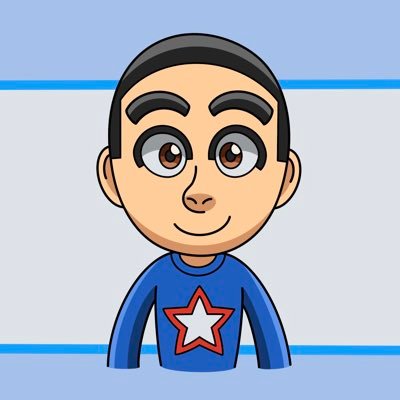 💫Blue Starman! (Trademark Pending! 😉) Just a guy that enjoys ✍🏼drawing 🍄Mario, 🥏Sonic, & other Multi-Fandom! I love 🐰 Bunnies and 🍗Fried Chicken!