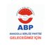 Anadolu Birliği Partisi 🇹🇷 (@abppartisi) Twitter profile photo Anadolu Birliği Partisi 🇹🇷 (@abppartisi) Twitter profile photo