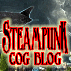 Steampunk Cog Blogs