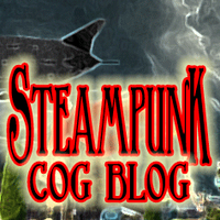 Steampunk Cog Blogs (@steampunkblogs) 's Twitter Profile