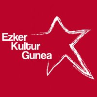 Ezker Kultur Gunea (@ezkerkultur) 's Twitter Profile Photo Ezker Kultur Gunea (@ezkerkultur) 's Twitter Profile Photo