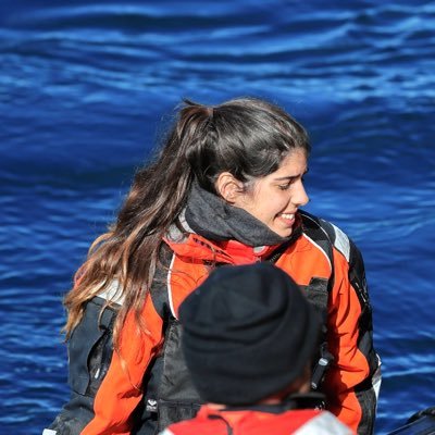 andprofumo's profile picture. FPI Fellow & PhD student in Marine Sciences at @BiologiaUB | Researching how climate change affects Antarctic marine invertebrates & population genetics 🐚🧬