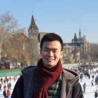 Chunjie Wang (@chunjiewang94) 's Twitter Profile