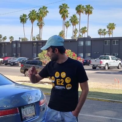 Alumnus @FulbrightAssoc | Alumnus @ASU | Exploring my passion in Clean Energy | Climate change advocacy | Be who you needed when you were younger