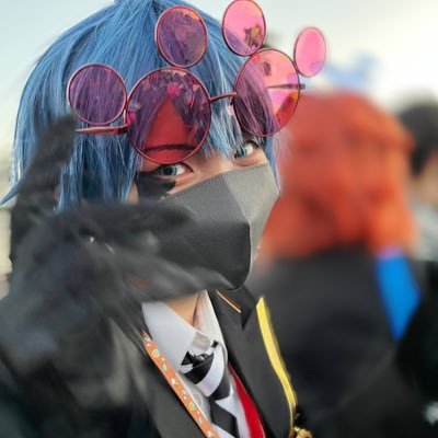 leeeech_3150's profile picture. 華槻(かづき)です/18↑/twst🦈💀/刀剣/ハイキュー/雑多垢/コスプレ🔰/無言フォロー失礼します！仲良くしてやってください！！！！！/Dハロ期間だけ