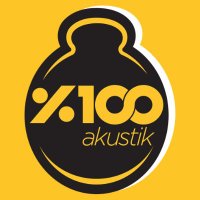 %100 Akustik (@yuzdeyuzakustik) Twitter profile photo