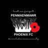 PenPhoenixFC's profile picture. Official Twitter page of Penmaenmawr Phoenix Football Club