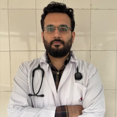 vishalbatheja1's profile picture. MD MEDICINE, DrNB Nephrology Resident ❤️