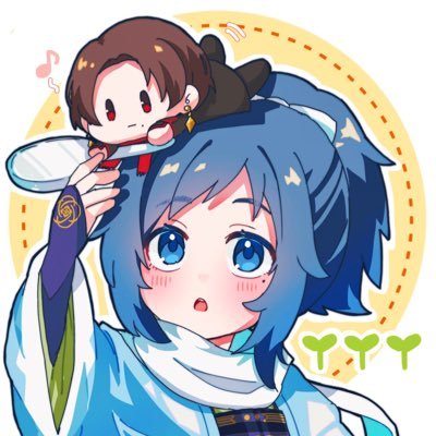 monnochi's profile picture. 沖田組推し出戻り審神者。成人済。ｲﾝﾀｰﾈｯﾄお絵描きﾏﾝ⚠(︎ .5/腐/夢なんでも有りにつきご注意ください)🚫イラストの無断使用/無断転載/加工/AI学習等はご遠慮ください。闇鍋雑多夢垢→【@zatta_cafechi】