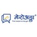 MeroAdda मेरोअड्डा® (@meroadda) Twitter profile photo MeroAdda मेरोअड्डा® (@meroadda) Twitter profile photo