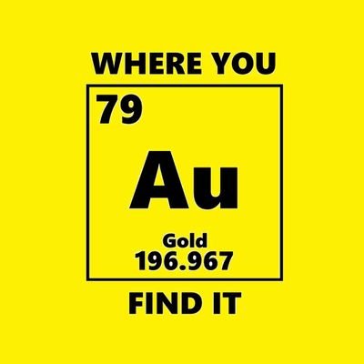 I'm a gold prospecting content creator.
