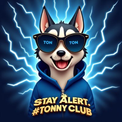 🐾 Tonny Meme Coin 🐾 First Employee of the Department of Government Efficiency #TON https://t.co/u3HN6AujYS CA: EQB-lj-Asl2eiBS1CsePpEbbsXL8PcTCeXfjkq8mKfdC2gR2