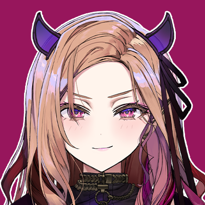 かっこいいお姉さんだと思った?残念!!おもしろお姉さんでした🦇アップランド所属ぶいぱい2期生VTuber ︴緜ママ@wttn3tpkt ︴FM:🍇 ︴FA:#ベルぎゃらりー※事前のお声がけなく活動に使わせていただく場合がございます。︴ベルーナは名字です🌙