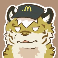 漢堡虎(B.R.G. Tiger) (@h_w_hong) 's Twitter Profile