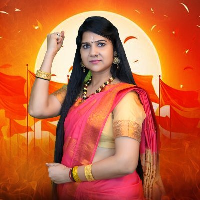 It is Official Twitter Handler of Anjali Dwivedi is a Hindu religious preacher and International Bhajan Singer