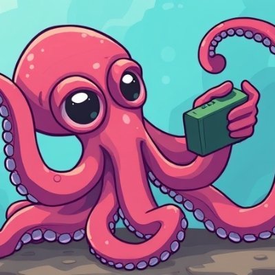Squiddy Gaming 🦑 Profile