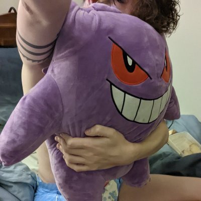 JoLiPadpup's profile picture. 25, Ace virgin into chastity, diapers and degradation. 
any pronouns are accepted NB 

always up for a chat 😘