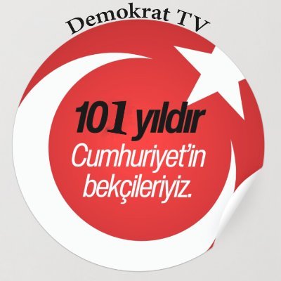Cumhuriyetimizin 101. yılında demokrasiyi savunuyor, objektif habercilikle halkımızı bilgilendiriyoruz. 📢 Bizi takip edin, gelişmeleri kaçırmayın! #DemokratTV