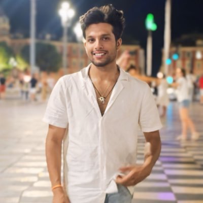 hm_harshit's profile picture. Full time Full stack developer,
Part time Bug bounty hunter 🐛