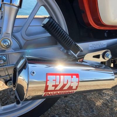 modulox_none's profile picture. スーパーカブ110(JA59)の情報収集に