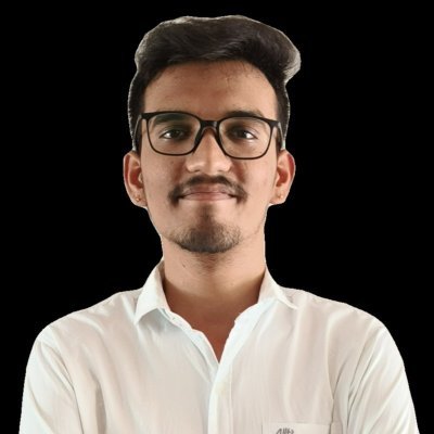 parth_tirgar's profile picture. Engineer’s Mindset → Entrepreneur’s Vision