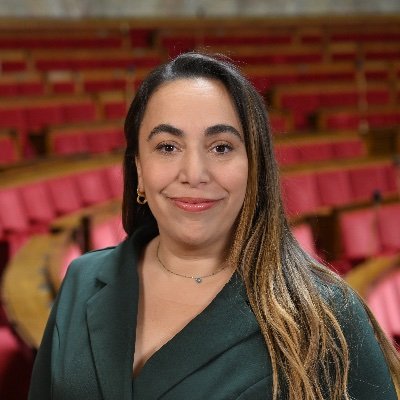 Députée #EELV #NFP des Hauts-de-Seine (Nanterre & Suresnes) ✊🏼🌻 | Secrétaire @AssembleeNat