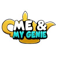 Me&MyGenie ( Catch us on BlueSky!) (@meandmygenie) 's Twitter Profile Photo Me&MyGenie ( Catch us on BlueSky!) (@meandmygenie) 's Twitter Profile Photo
