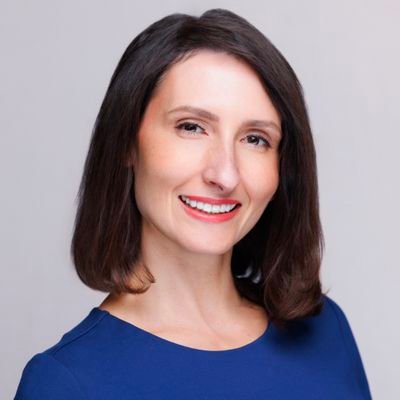 Unabashed optimist. VP Communications @skillmanfound. Loves differing POVs, nuance, healthy lifestyle, family. Views are my own.