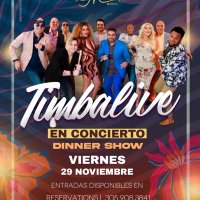 TIMBALIVE (@timbalive) 's Twitter Profile