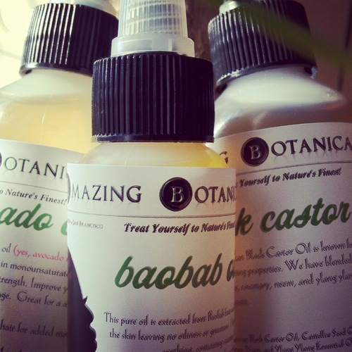 Amazing Botanicals