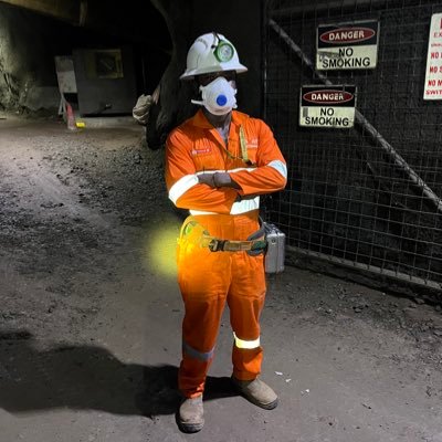 | APSUš | MineršŖØāļøš·š¾ |UNITEDš“ | Altar Boy | HSEQS Specialist |