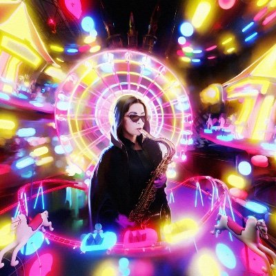 Official X of Essential Logic & Lora Logic - Co-founder of X-Ray Spex 🎷
