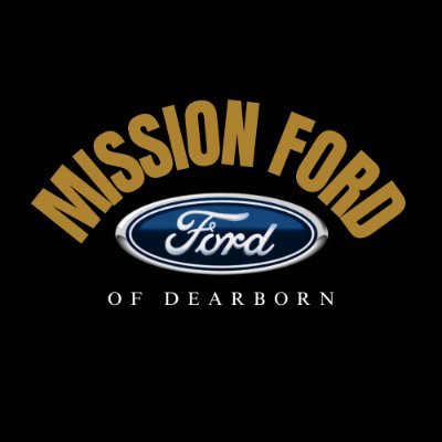 Mission_ford's profile picture. 🚗 Mission Ford of Dearborn: Your go-to for new & pre-owned Ford vehicles! 💙

Monday to Friday 9 am - 6 pm