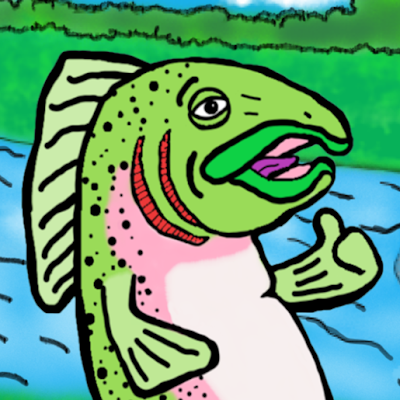 HighlyTrouted's profile picture. Twitch Streamer/Artist