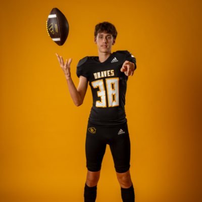 6’3”170 lb | 4.5⭐️ Punter 4⭐️ Kicker transfer portal 3 years and a red shirt left