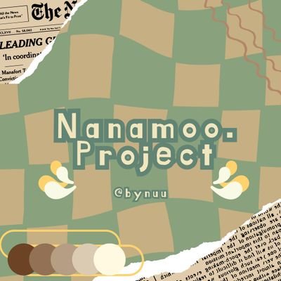 nanamooproject_'s profile picture. halo babes! yang need jasa desain grafis atau joki makalah/ppt langsung aja wa yaaa